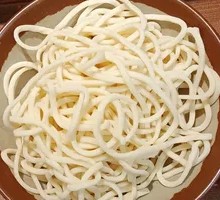 Hand-Kneaded Noodles