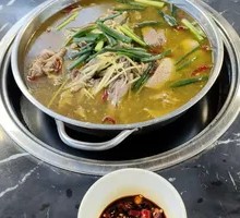 Gushì Goose Cubes in Small Pot