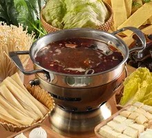 Individual Hot Pot Buffet