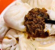 Pork and Scallion