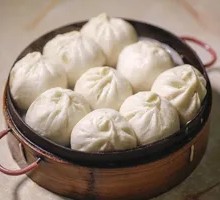 Steamed Pork Dumplings