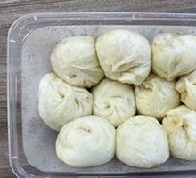 Steamed Pork Buns