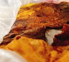 Beijing-style Handmade Sugar-Oil Cake