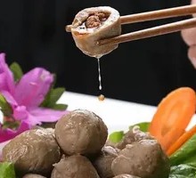 Sauces Beef Balls