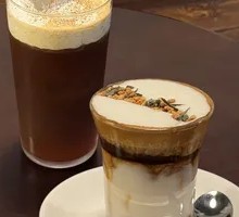 Dairy-Free Apple Cinnamon Latte