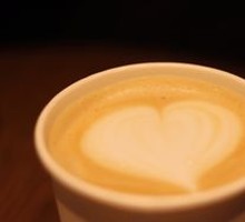 Toffee Hazelnut Latte
