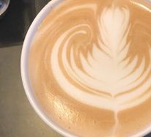 Rich Coffee Latte