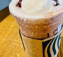 Starbucks Melted Dark Chocolate Oat Mocha