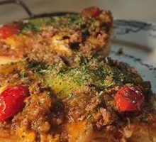 Tomato Beef Cappadocio