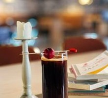 Hawthorn Sparkling Americano