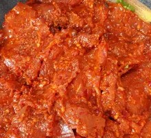 Spicy Beef