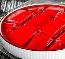 Fresh Duck Blood