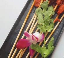 Sichuan-style Tripe Skewers