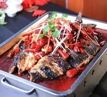 Wushan Grilled Fish