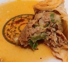 Pork and Scallion