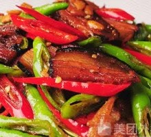 Homestyle Stir-Fried Pork