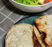 Premium Steamed Flatbread