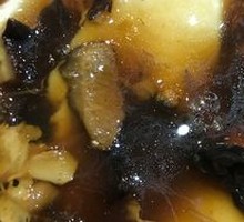 Tofu pudding