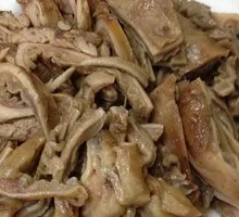 Spicy Horse Intestine Salad