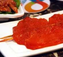 Grilled Spicy Pork Tenderloin