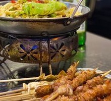 Grilled Skewers