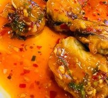 Fish-Flavored Shredded Pork