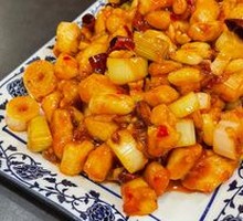 Kung Pao Chicken