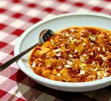 Mapo Tofu