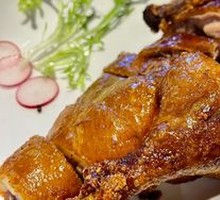 Vegetable-Scented Zhangcha Duck
