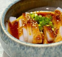 Sichuan North Cold Jelly Noodles