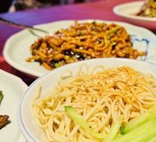 Sichuan Cold Noodles