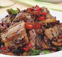 Grandmother's Vegetable Stir-fried Pork Belly
