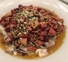 Spicy and Numbing Fish without Bones