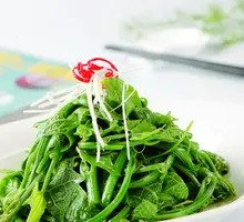 Cucumber Tip Salad