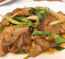 Traditional Twice-Cooked Pork
