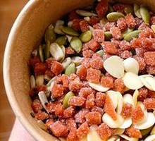 Almond Tea