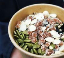 Jin Yun Zhai Almond Tofu