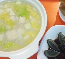 Bone Broth Pot-Food Tofu