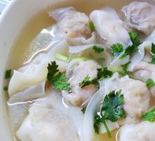 Shrimp Dumplings