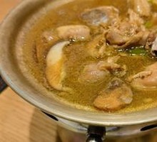 Stewed Chicken Rice