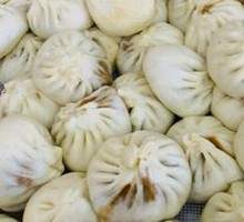 Pork and Scallion Dumplings