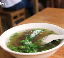 Donkey Meat Soup
