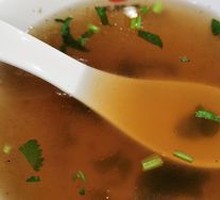 Clear Soup