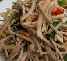 Cold Mixed Vegetables