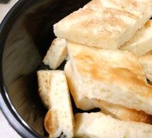 Fragrant Sesame White Naan