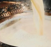 Genghis Khan Small Pot Milk Tea