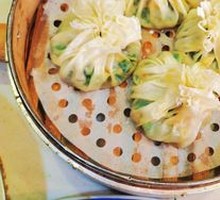 Vegetarian Three-Fillings Dumplings
