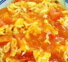 Tomato and Egg Noodles