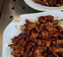 Beijing-style Shredded Pork in Soy Sauce
