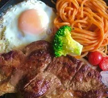 Pan-Seared Steak